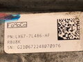 Reduktor prevodovky prevodov Ford USA Escape IV 2019 - 2024 LX67-7L486-AF