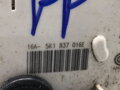 Zámok dverí pravý predný Seat Leon (5F1) 2012 - 2022 5K1837016E