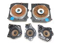 Reproduktory sada BMW X3 (E83) 2003 - 2011 6950131