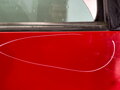 Dvere pravé zadné Skoda Roomster (5J7) 2006 - 2015