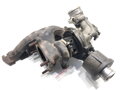 Turbo Audi A6 C6 Avant (4F5) 2004 - 2011 06D145701C