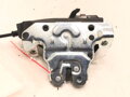 Zámok veka batožinového priestoru zadný Mercedes-benz Class C (W204) 2007 - 2015 A2047500185