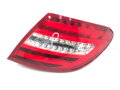 Svetlo pravé zadné Mercedes-benz Class C (W204) 2007 - 2015