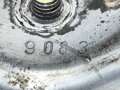 Zámok dverí pravý predný Mercedes-benz 190 (W201) 1982 - 1993
