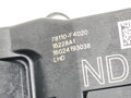 Plynový pedál Toyota C-hr (_X1_) 2016 - 2022 78110-F4020