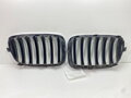 Maska chladiča grill sada BMW X3 (F25) 2010 - 2017 7210725 7210726
