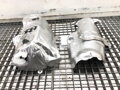 Kryt kryt tepelná katalyzátora BMW X1 (U11) 2022-2025 9894946 9894940
