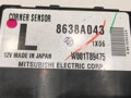 Modul PDC Mitsubishi Lancer Viii (CY_A, CZ_A) 2007 - 2022 8638A043