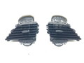 Mriežka ventilácie predná sada Jeep Cherokee (KL) 2013 - 2022 75543A01 75529A01