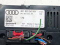 Panel ovládania ventilácie Audi Q5 (8RB) 2008 - 2017 8K1820043AN