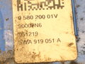Palivové čerpadlo Skoda Octavia III Combi (5E5, 5E6) 2012 - 2022 5WA919051A