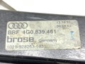 Sťahovačka okna ľavá zadná Audi A6 C7 (4G2, 4GC) 2010 - 2018 4G0839461