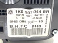 Panel ovládania ventilácie VW Golf V (1K1) 2003 - 2010 1K0907044BR
