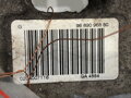 Brzdový strmeň ľavý zadný Citroen C4 Picasso I (MPV) (UD_) 2006 - 2015 9689096880