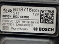Modul štart stop Peugeot 2008 I (CU_) 2013 - 2022 967787168001