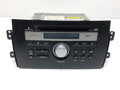 Rádio Suzuki SX4 (EY, GY) 2006 - 2022 CQ-MX0571G