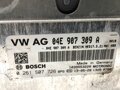 Riadiaca jednotka motora VW Golf VII (5G1, BQ1, BE1, BE2) 2012 - 2022 04E907309A