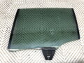 Okno dvere zadné ľavé Porsche Panamera (970) 2009 - 2017 97054451109