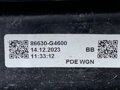 Výstuha nárazníka zadná Hyundai I30 (PDE, PD, PDEN) 2016 - 2022 86630-G4600
