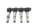 Cievka zapaľovacia sada Seat Leon (1M1) 1999 - 2006 0986221023