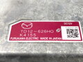 Modul riadiaca jednotka Mazda CX-9 (TB) 2006 - 2022 TD12-626H0