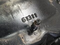 Výstuha nárazníka zadná Peugeot 3008 (MPV) (0U_) 2009 - 2017