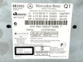 Rádio Mercedes-benz Class E (W212) 2009 - 2016 A2129006517