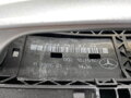 Kľučka vonkajšia ľavá zadná Mercedes-benz Class E (W212) 2009 - 2016 A2047602134