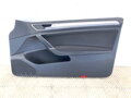 Tapacír dverí pravý predný VW Golf VII (5G1, BQ1, BE1, BE2) 2012 - 2022
