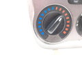 Panel ovládania ventilácie Fiat Punto EVO (199_) 2008 - 2022