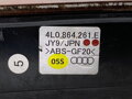 Lišty dekor Audi Q7 (4LB) 2006 - 2016 4L0864261E 4L1857115L