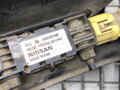 Čelo predné Nissan Note (E11, NE11) 2005 - 2013