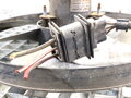 Ventilátor chladiča Audi A3 (8L1) 1996 - 2006 6X0959455A