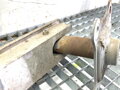 Výstuha nárazníka predná Audi A3 (8L1) 1996 - 2006 8L0807109F