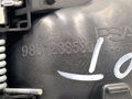 Kľučka vnútorná pravá zadná Citroen C3 III (SX) 2016 - 2024 9801288580