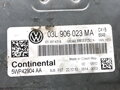 Riadiaca jednotka motora VW Polo V (6R1, 6C1) 2009 - 2022 03L906023MA