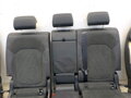 Sedadlá lavica / sedačka tapacíry sada Skoda Kodiaq (NS7, NV7, NS6) 2016 - 2022