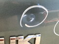 Veko batožinového priestoru kufor zadný Suzuki Swift IV (FZ, NZ) 2010 - 2022