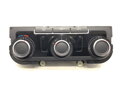 Panel ovládania ventilácie VW Golf VI (5K1) 2008 - 2014 7N0907426AM