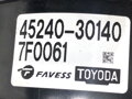 Snímač natočenia volantu / snímač pozycji volantu Lexus GS (_S19_) 2005 - 2012 45240-30140