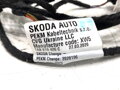 Kabeláž dvere zadná pravá Skoda Kodiaq (NS7, NV7, NS6) 2016 - 2022 565971694AE