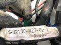 Kabeláž motora Honda VFR 750F