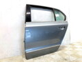 Dvere ľavé zadné Skoda Superb II (3T4) 2008 - 2015