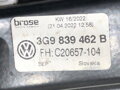 Sťahovačka okna pravá zadná VW Passat B8 Variant (3G5, CB5) 2014 - 2022 3G9839462B