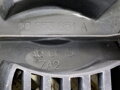 Maska chladiča grill Audi A6 C5 (4B2) 1997 - 2005 4B0853651A