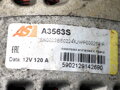 Alternátor Dacia Lodgy (JS_) 2012 - 2022 A3563S