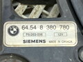 Ventilátor klimatizácie BMW 5 (E39) 1995 - 2003 8380780
