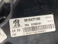 Svetlo ľavé zadné Peugeot 3008 SUV (MC_, MR_, MJ_, M4_) 2016 - 2022 9810477180