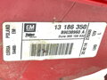 Svetlo ľavé zadné Opel Corsa D (S07) 2006 - 2014 13186350
