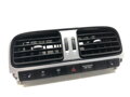 Mriežka ventilácie predná stredová VW Polo V (6R1, 6C1) 2009 - 2022 6RF819728B